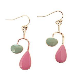 Vacay Vibes Gold Earrings